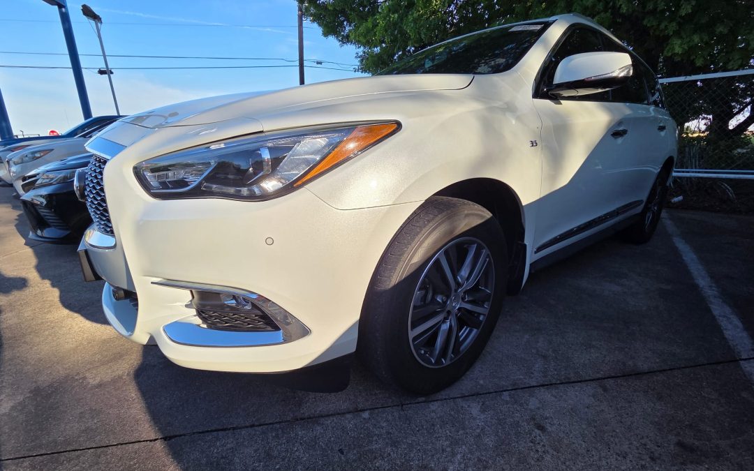2017 INFINITI QX60