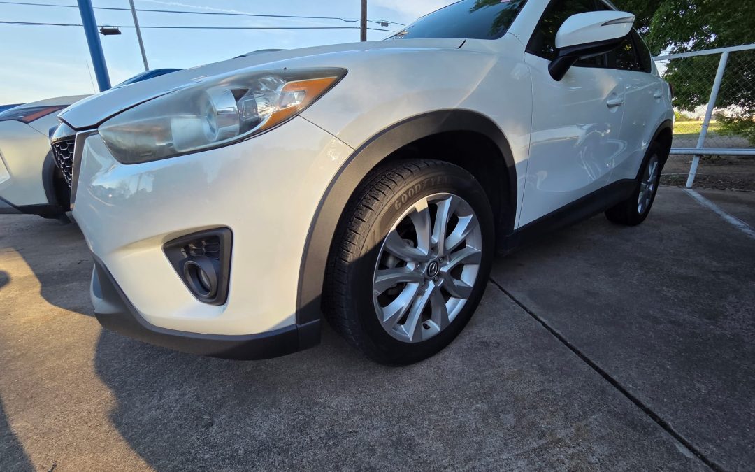 2015 MAZDA CX-5