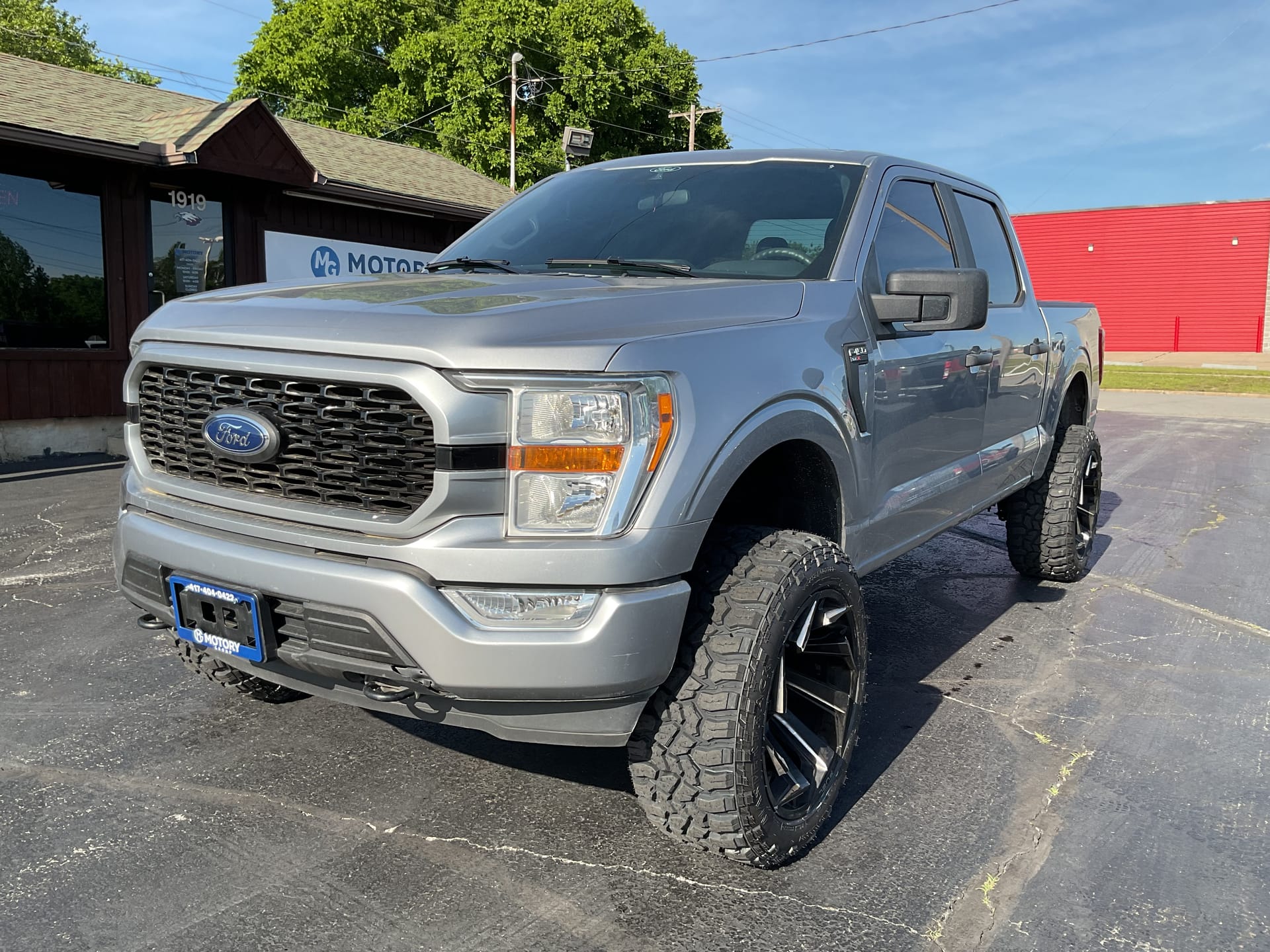 2021 FORD F-150 - Gallery Image