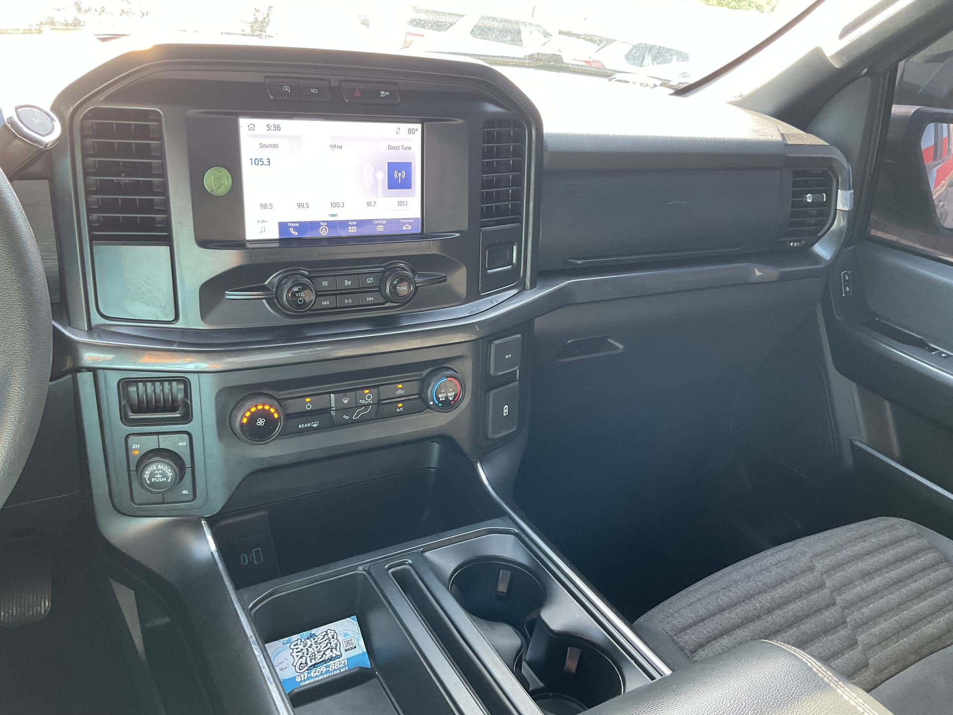 2021 FORD F-150 - Gallery Image