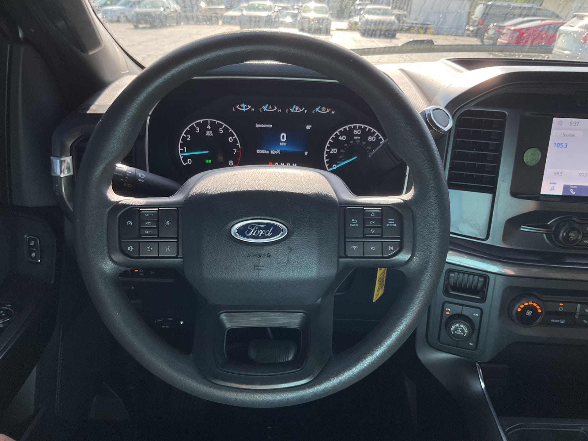 2021 FORD F-150 - Gallery Image