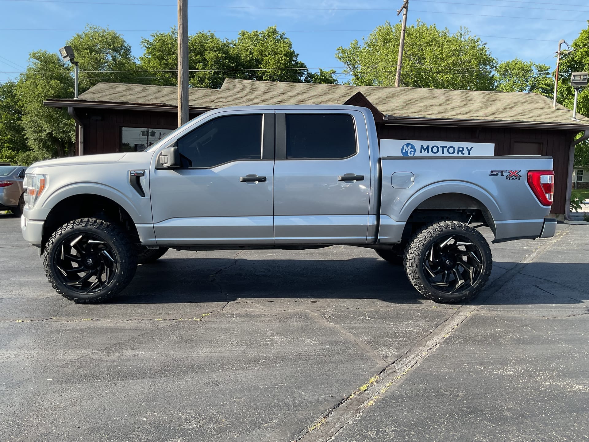 2021 FORD F-150 - Gallery Image
