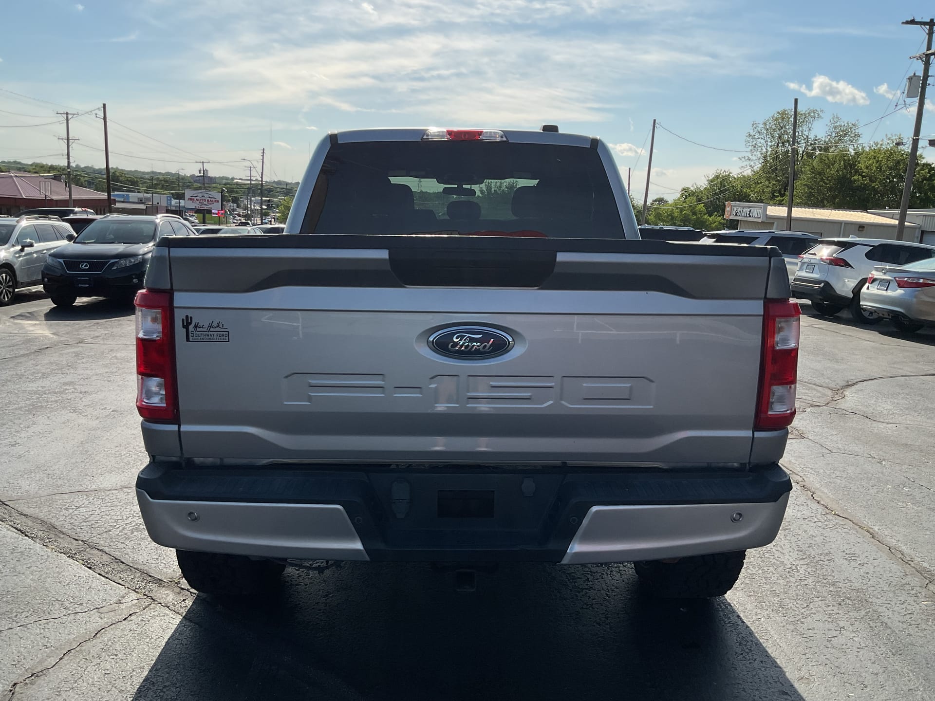 2021 FORD F-150 - Gallery Image