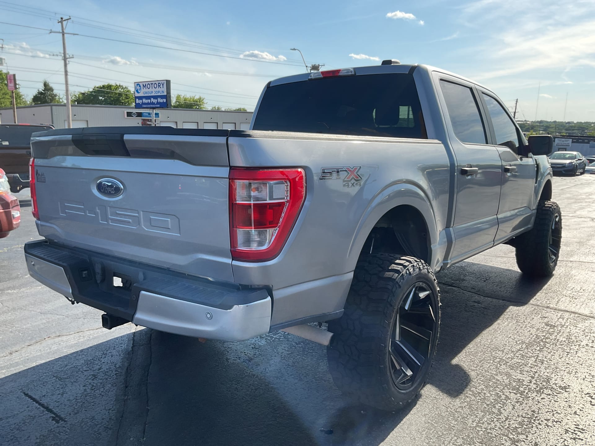 2021 FORD F-150 - Gallery Image
