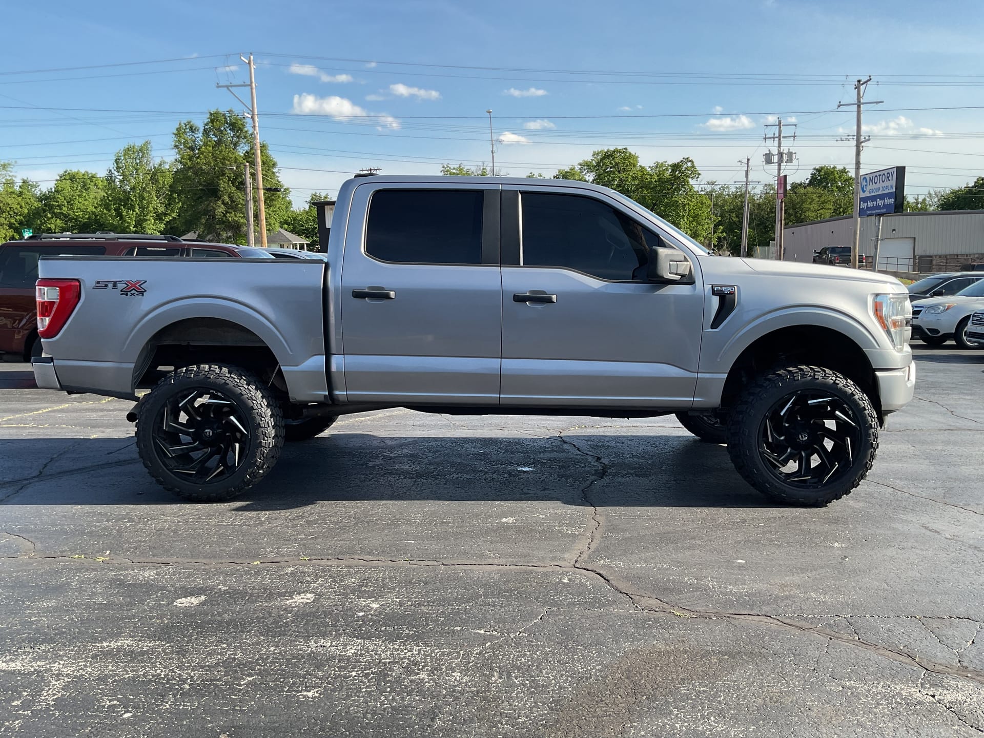 2021 FORD F-150 - Gallery Image