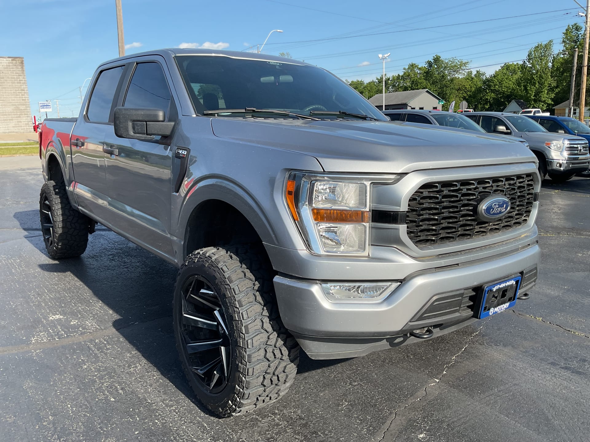2021 FORD F-150 - Gallery Image