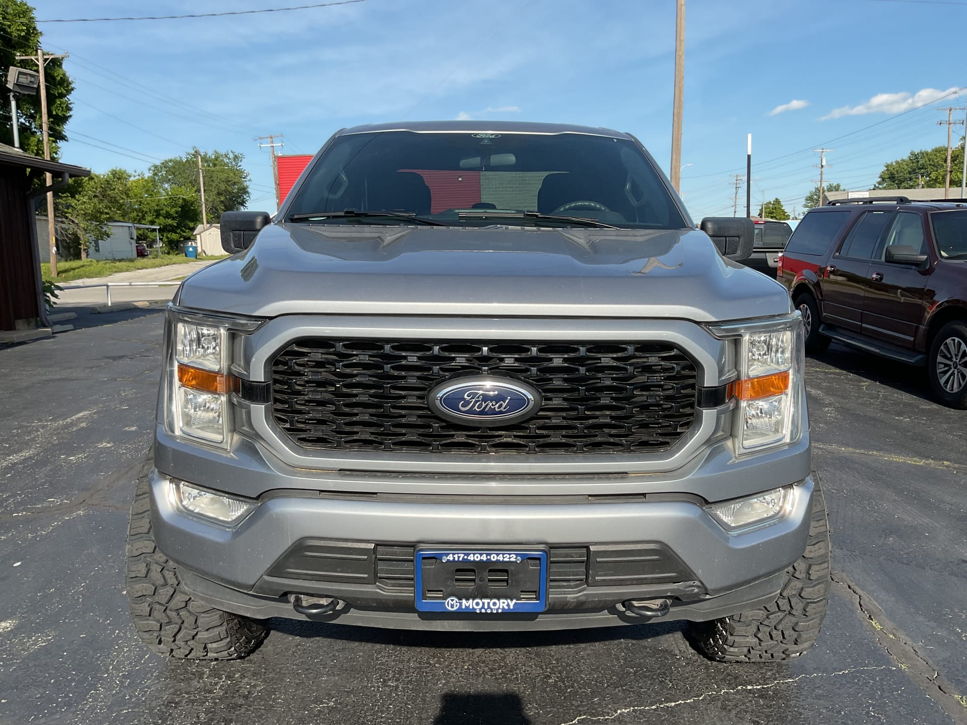 2021 FORD F-150 - Gallery Image