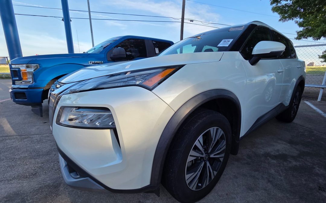 2021 NISSAN ROGUE