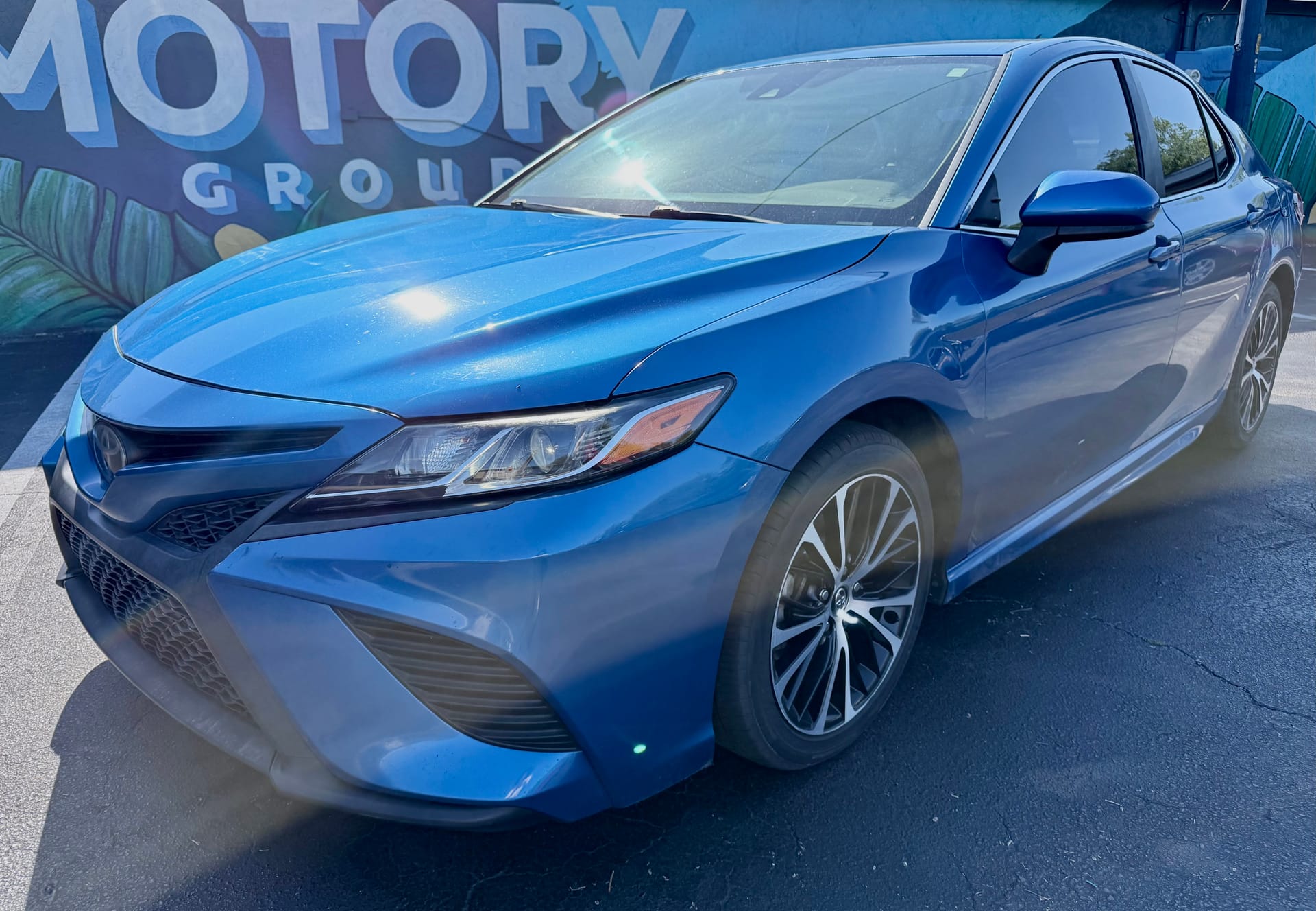 2020 TOYOTA CAMRY - Gallery Image