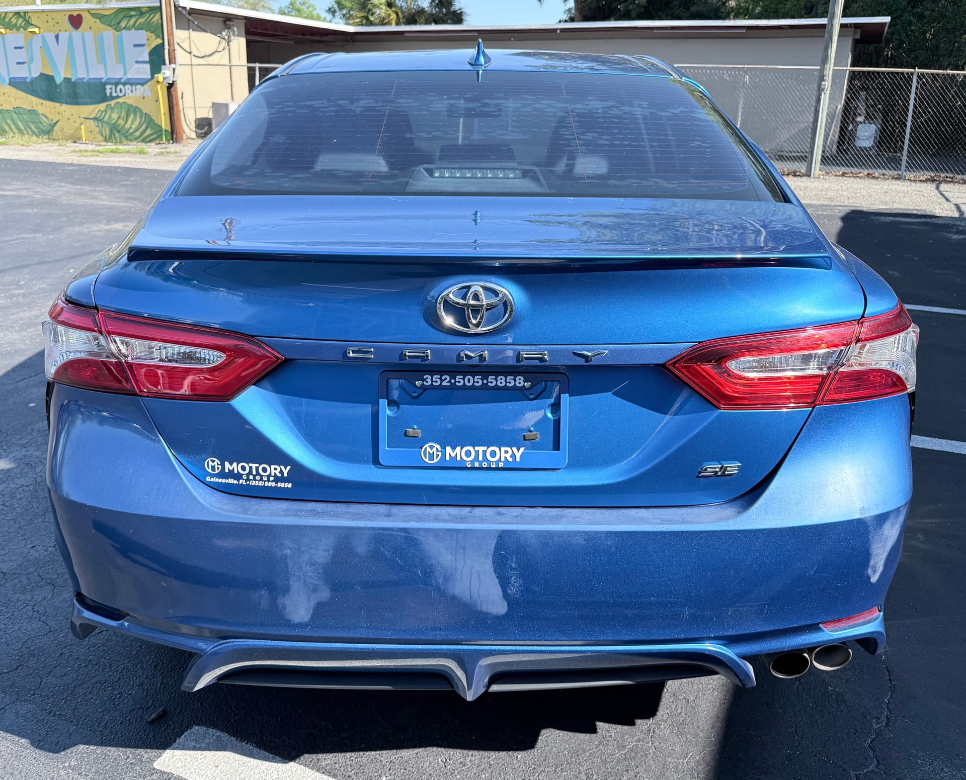 2020 TOYOTA CAMRY - Gallery Image