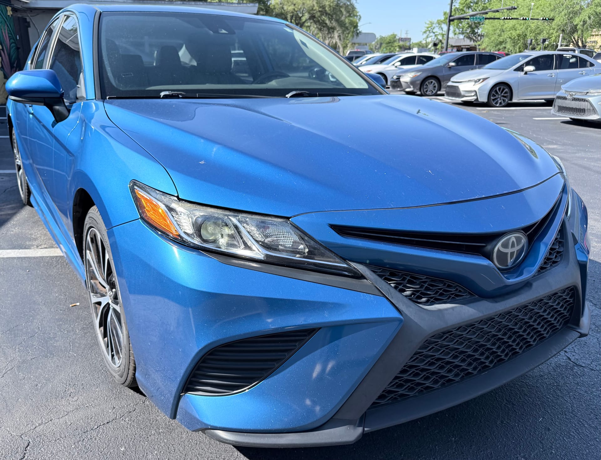 2020 TOYOTA CAMRY - Gallery Image