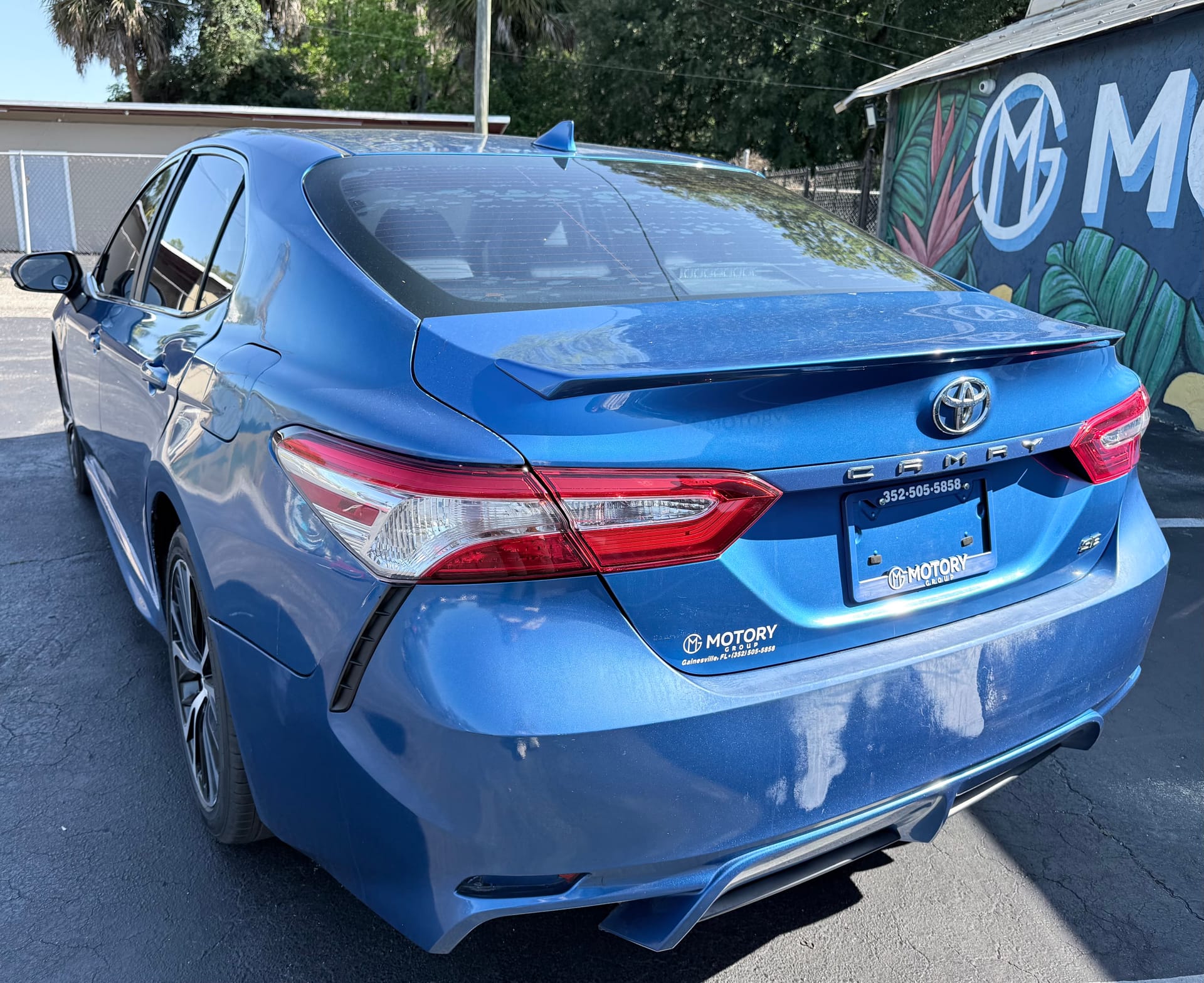 2020 TOYOTA CAMRY - Gallery Image