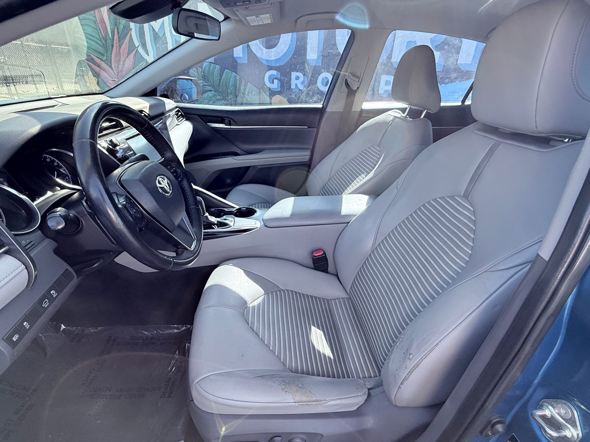 2020 TOYOTA CAMRY - Gallery Image