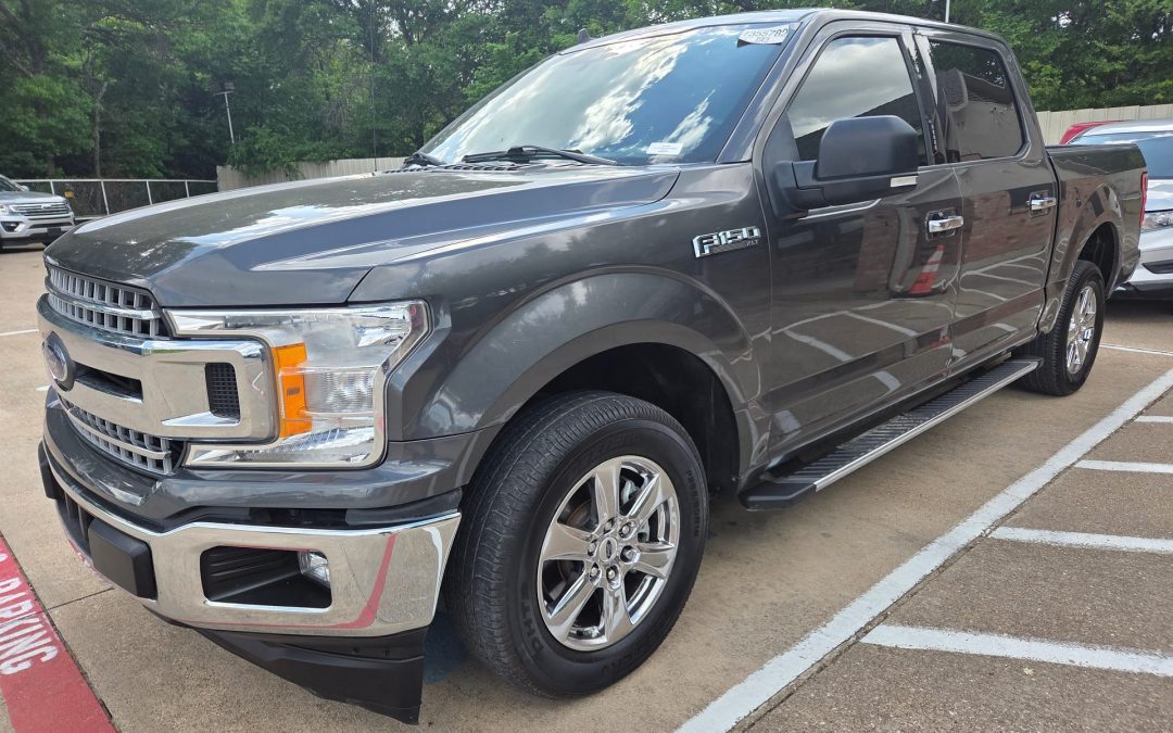2020 FORD F-150