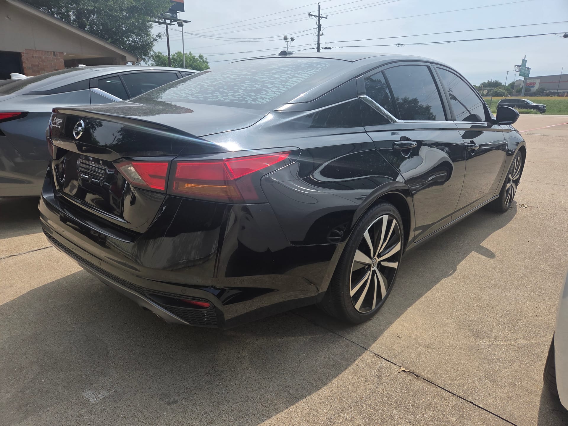 2020 NISSAN ALTIMA - Gallery Image