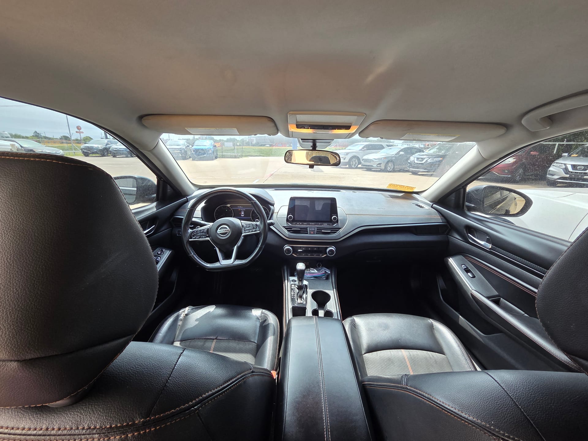 2020 NISSAN ALTIMA - Gallery Image