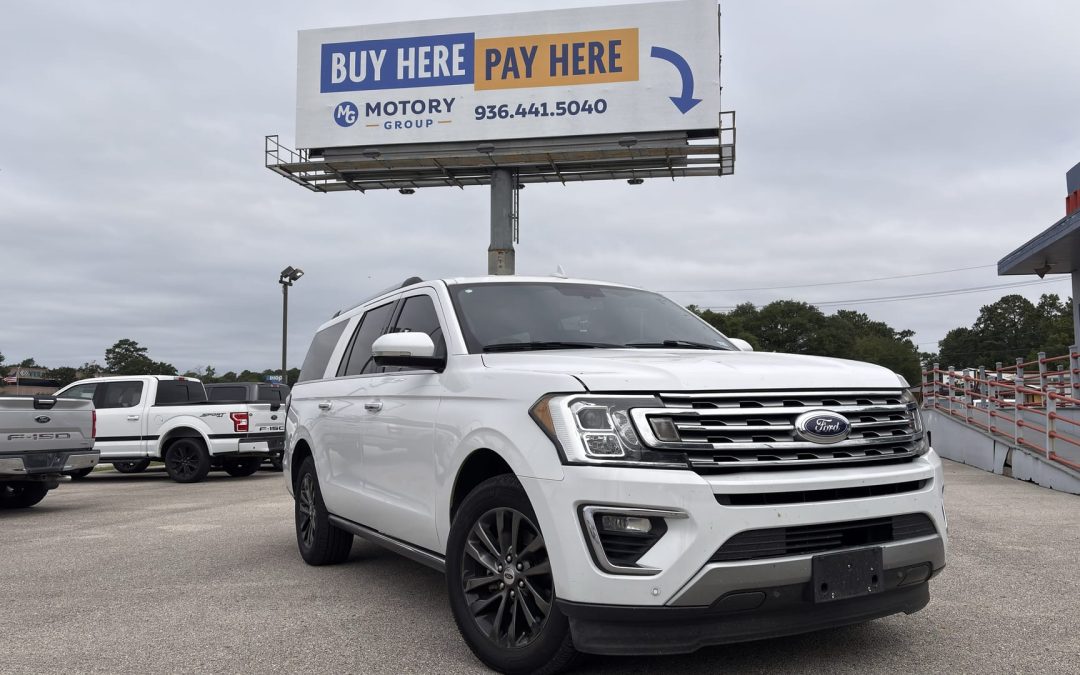 2019 FORD EXPEDITION MAX
