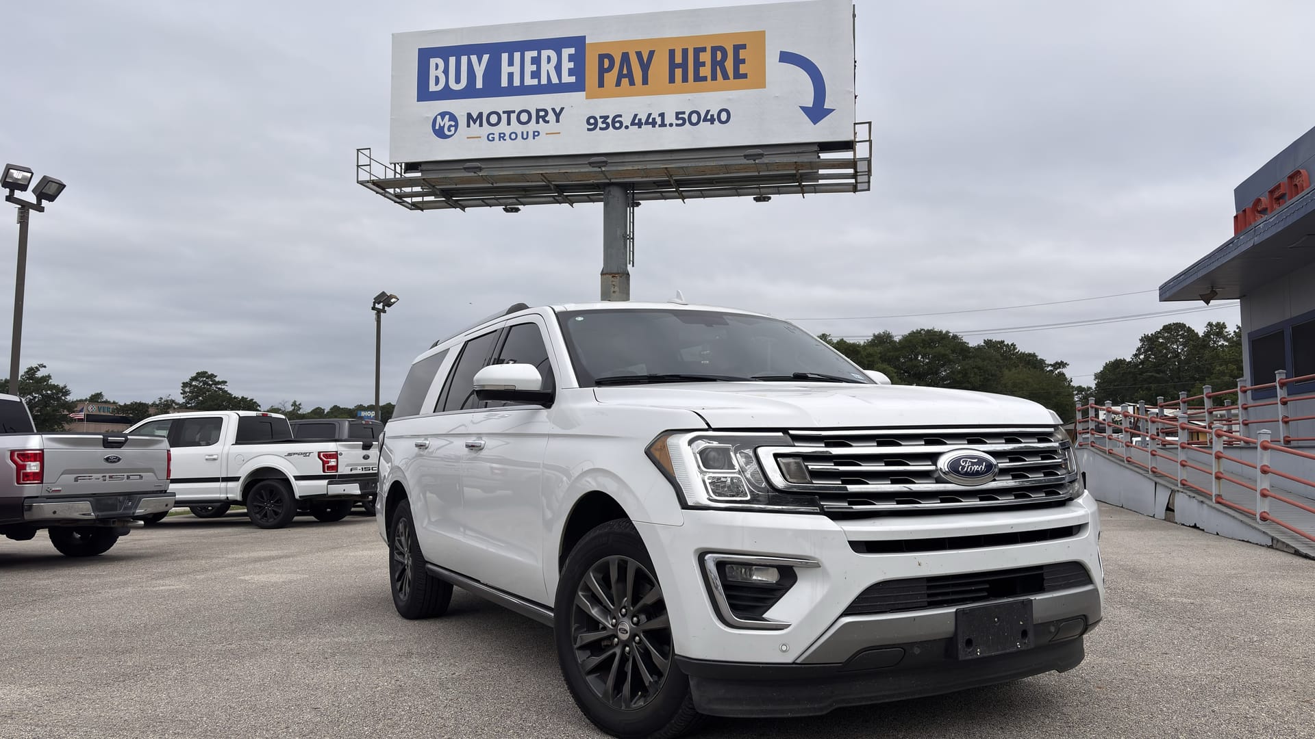 2019 FORD EXPEDITION MAX - Gallery Image