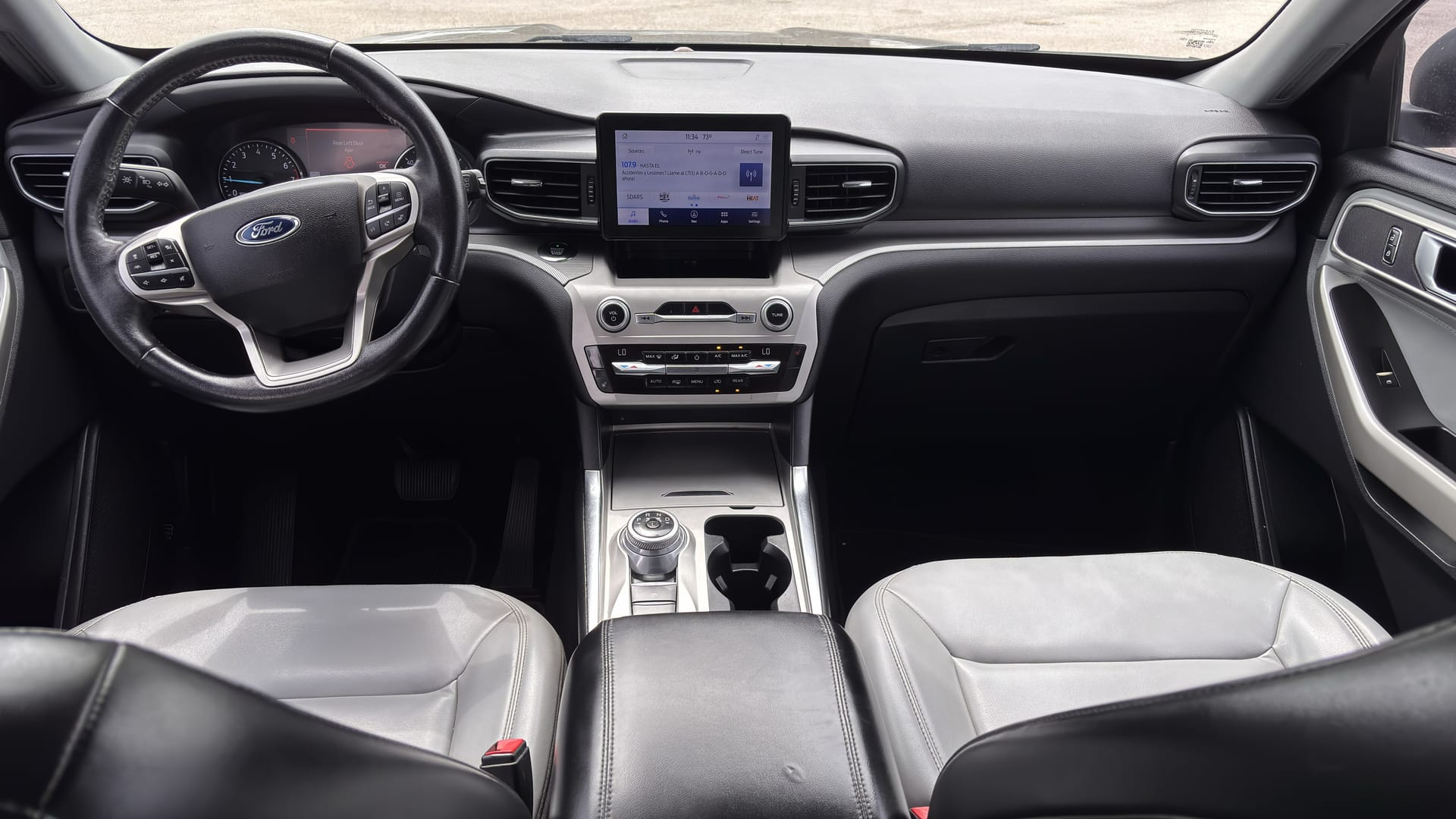 2021 FORD EXPLORER - Gallery Image