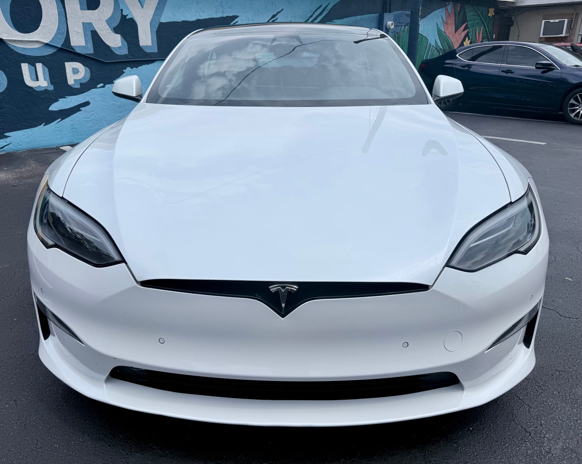 2022 TESLA MODEL S - Gallery Image