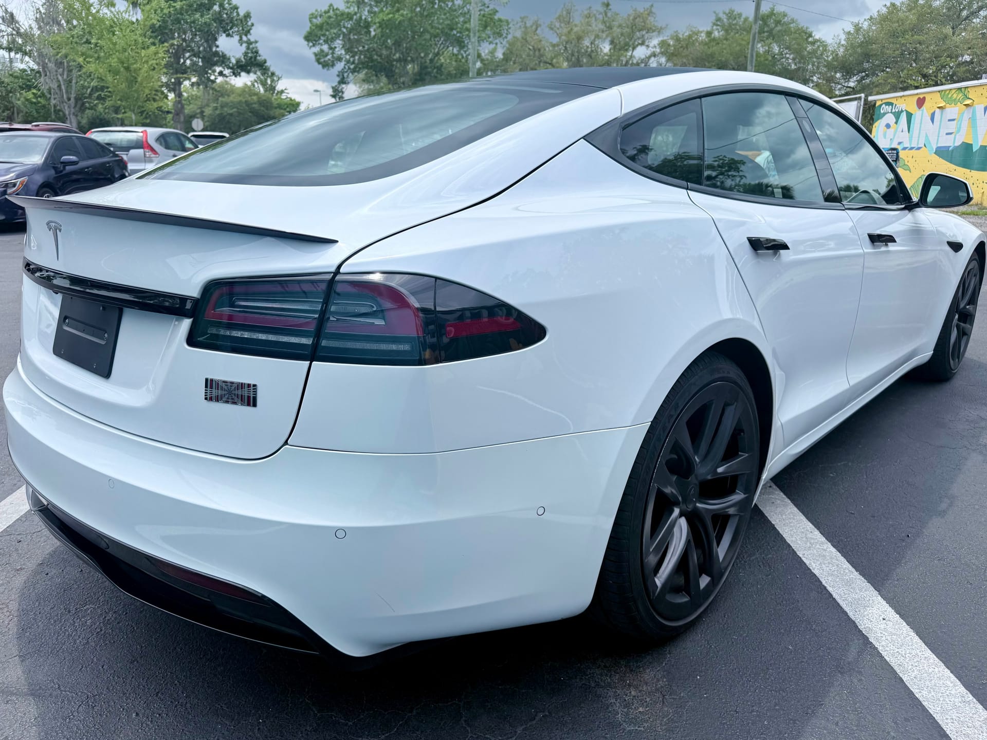 2022 TESLA MODEL S - Gallery Image
