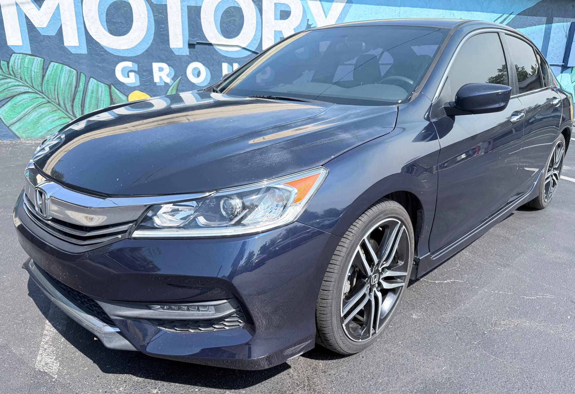 2016 HONDA ACCORD SPORT - Gallery Image