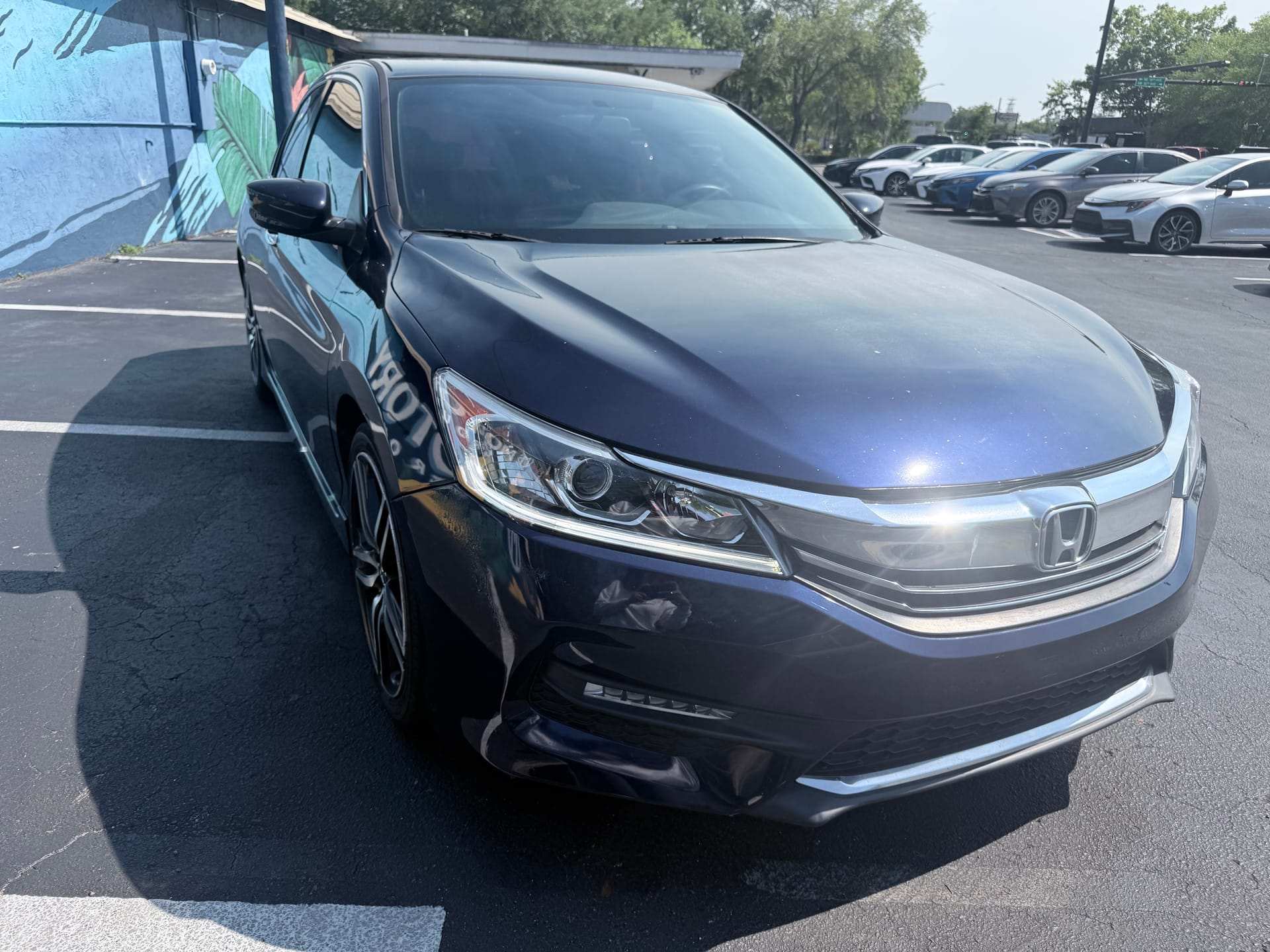 2016 HONDA ACCORD SPORT - Gallery Image