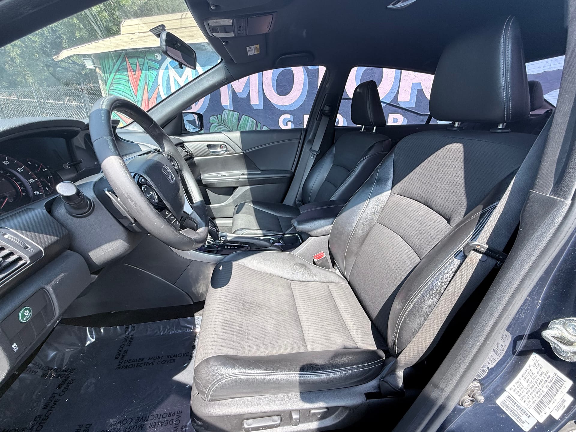 2016 HONDA ACCORD SPORT - Gallery Image