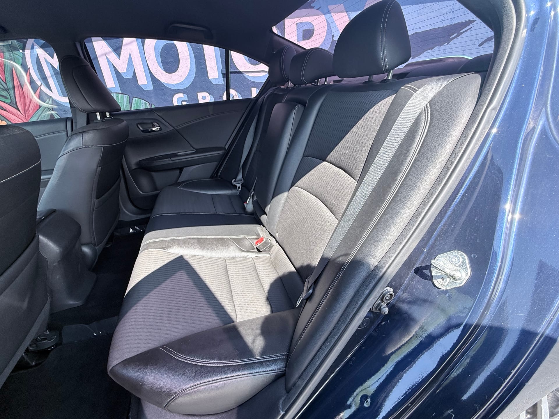 2016 HONDA ACCORD SPORT - Gallery Image