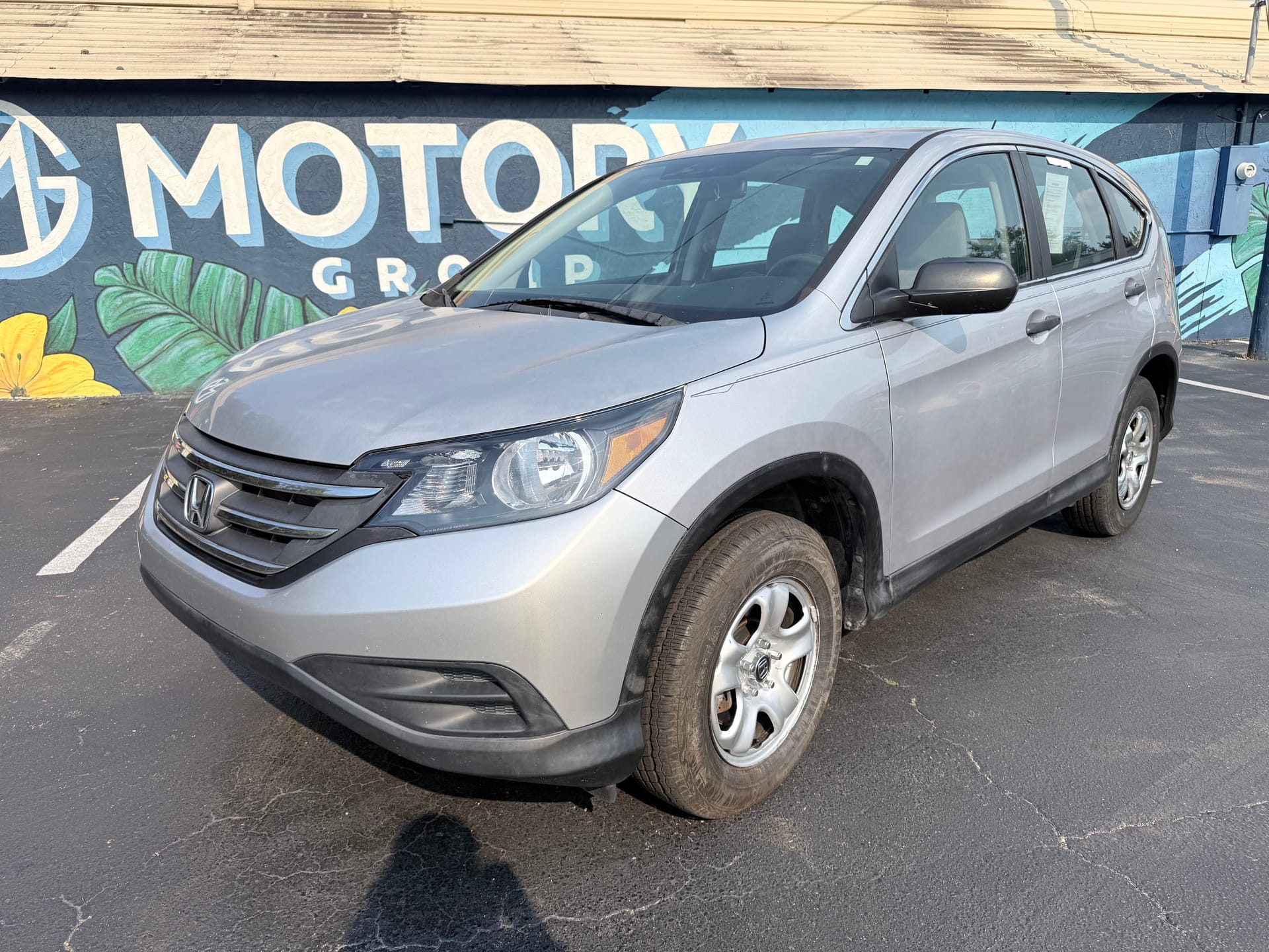2013 Honda CR-V