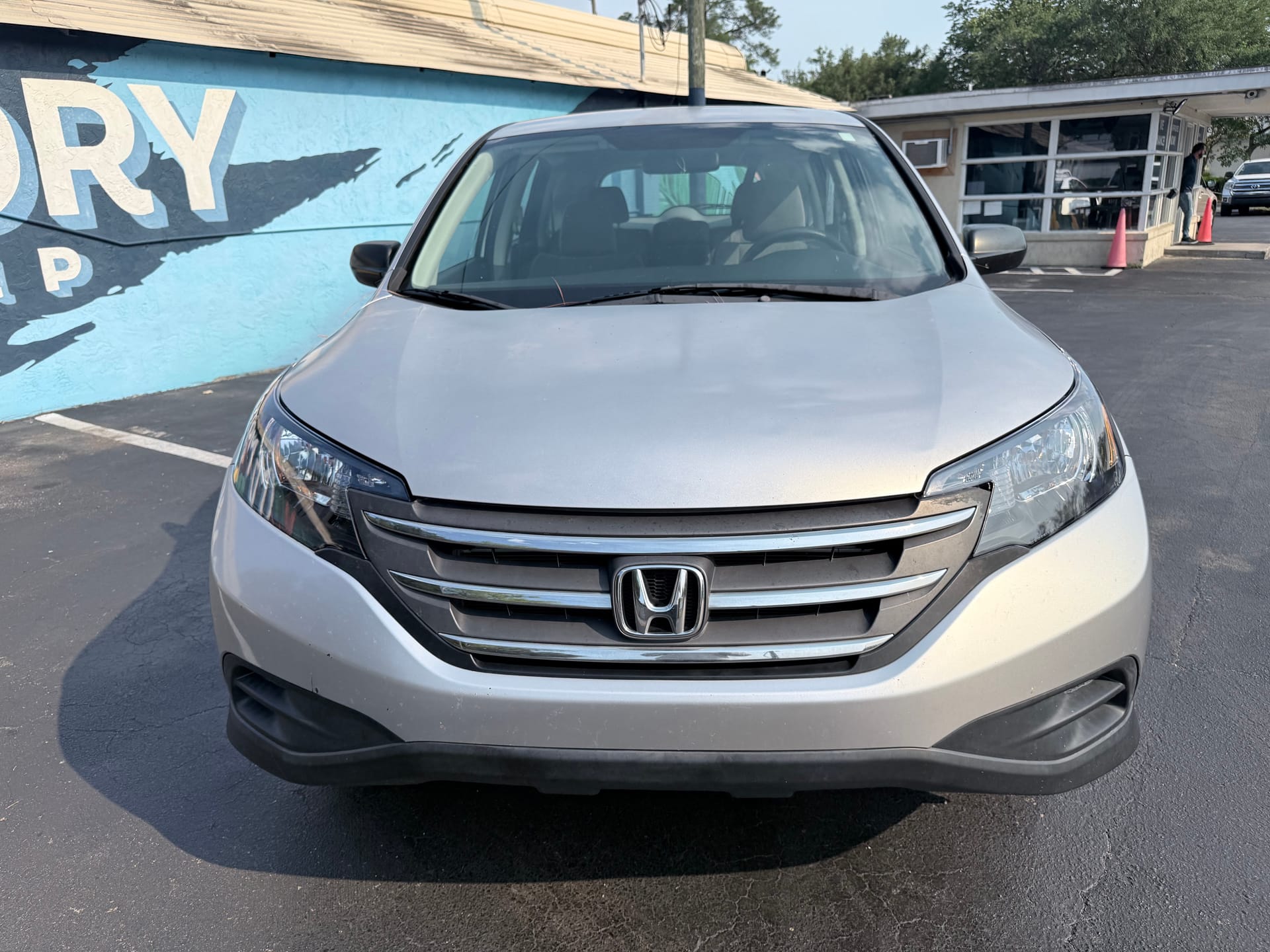 2013 HONDA CR-V - Gallery Image