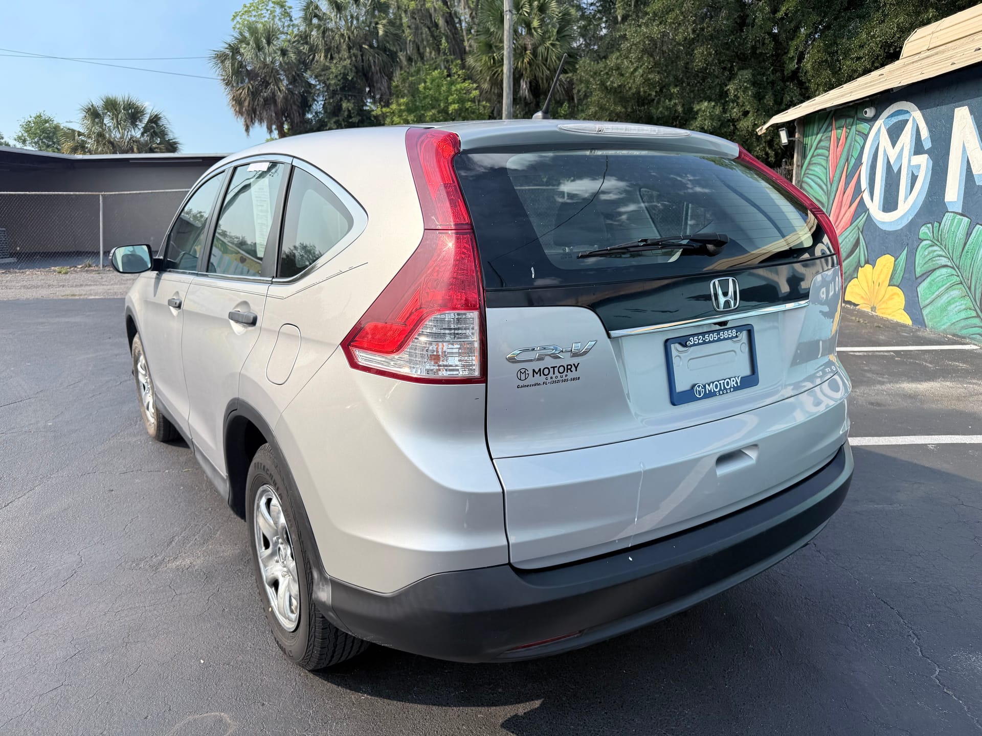 2013 HONDA CR-V - Gallery Image