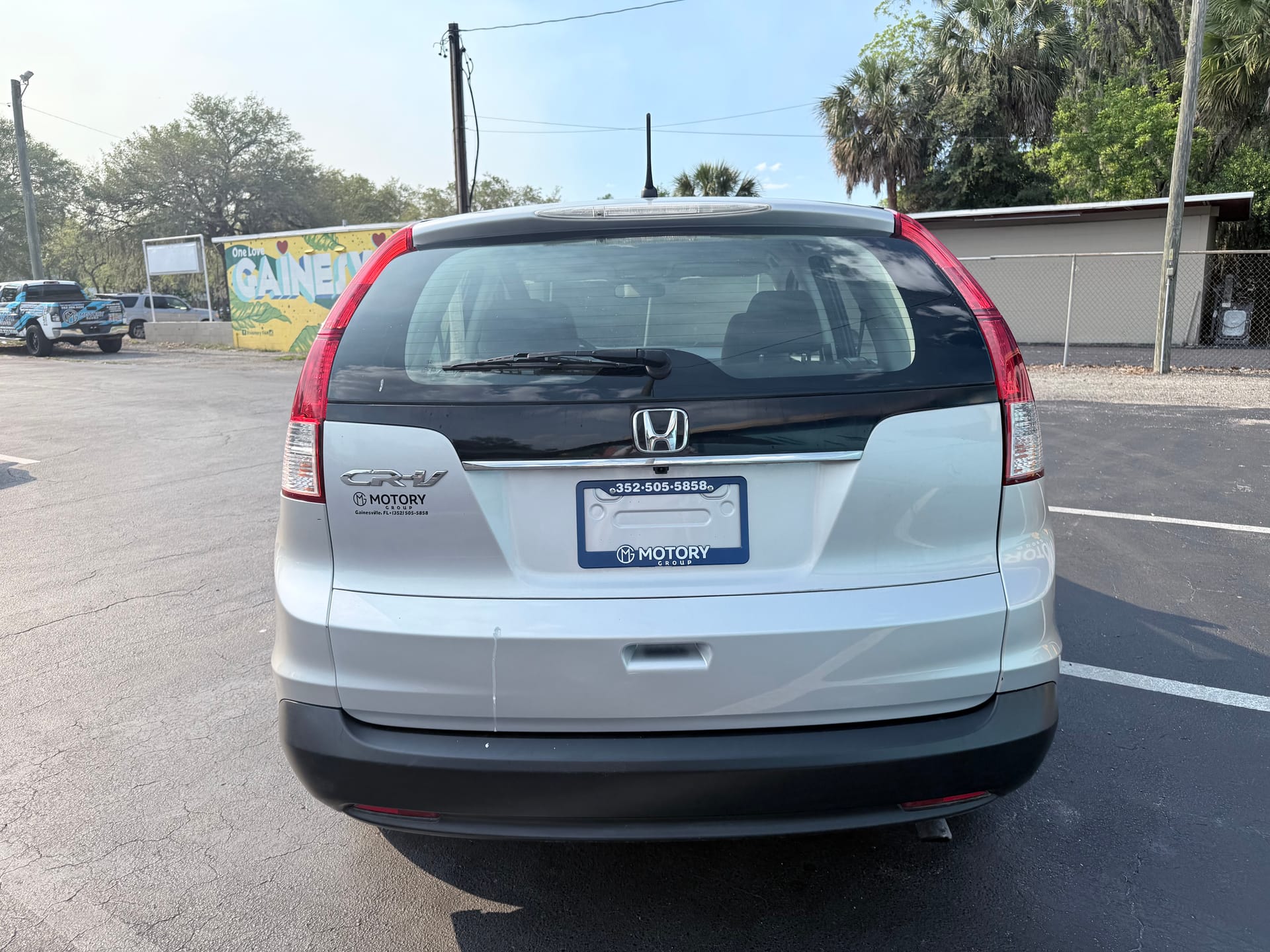 2013 HONDA CR-V - Gallery Image