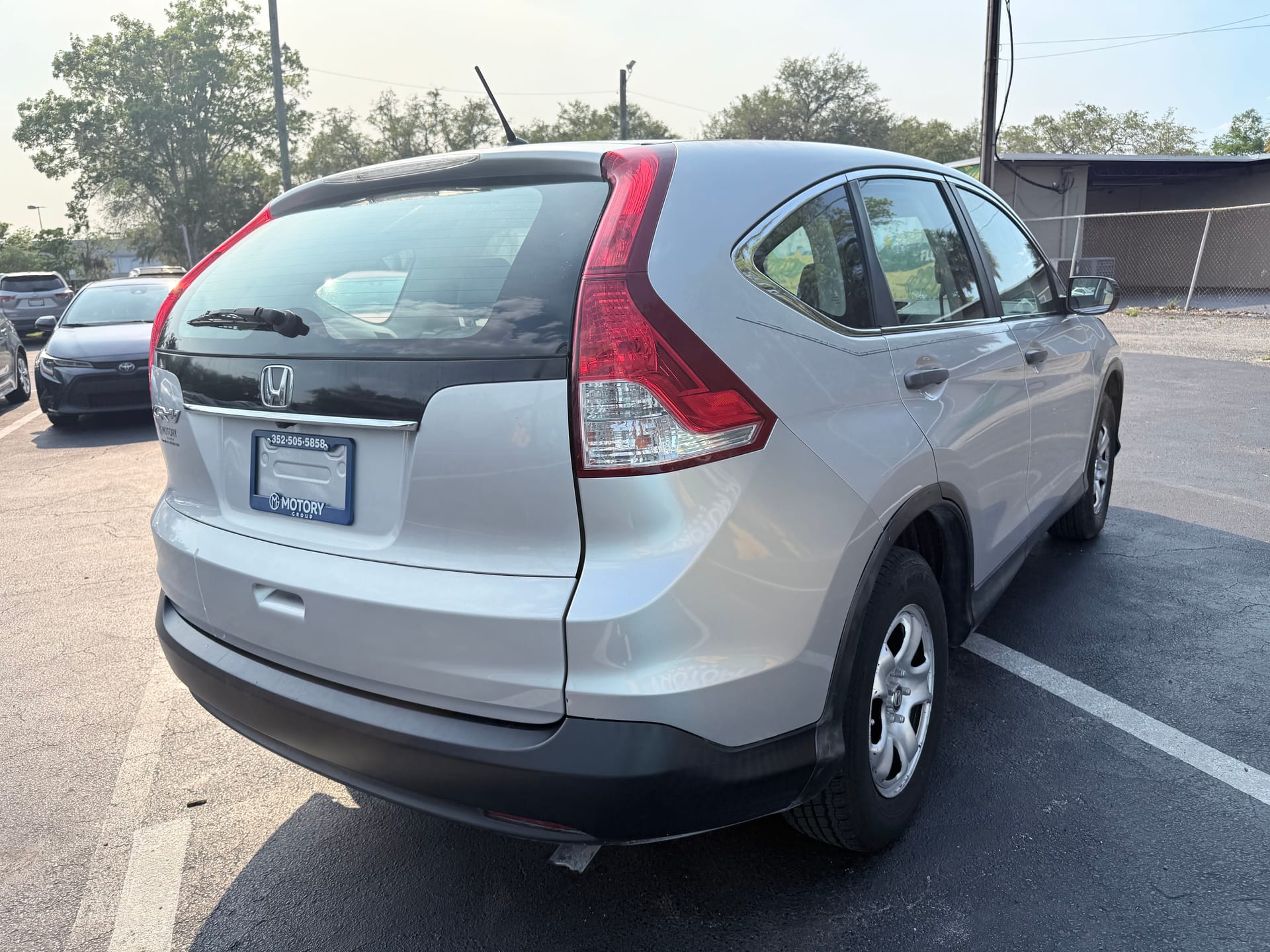 2013 HONDA CR-V - Gallery Image