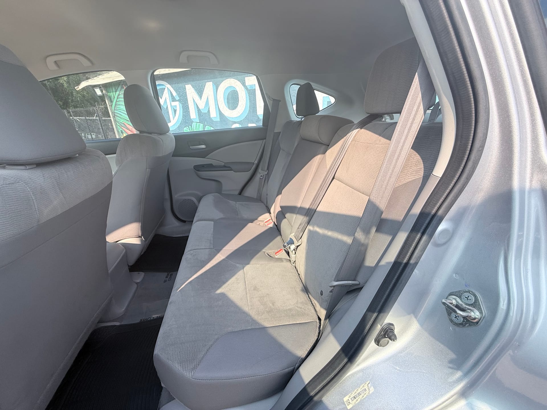 2013 HONDA CR-V - Gallery Image