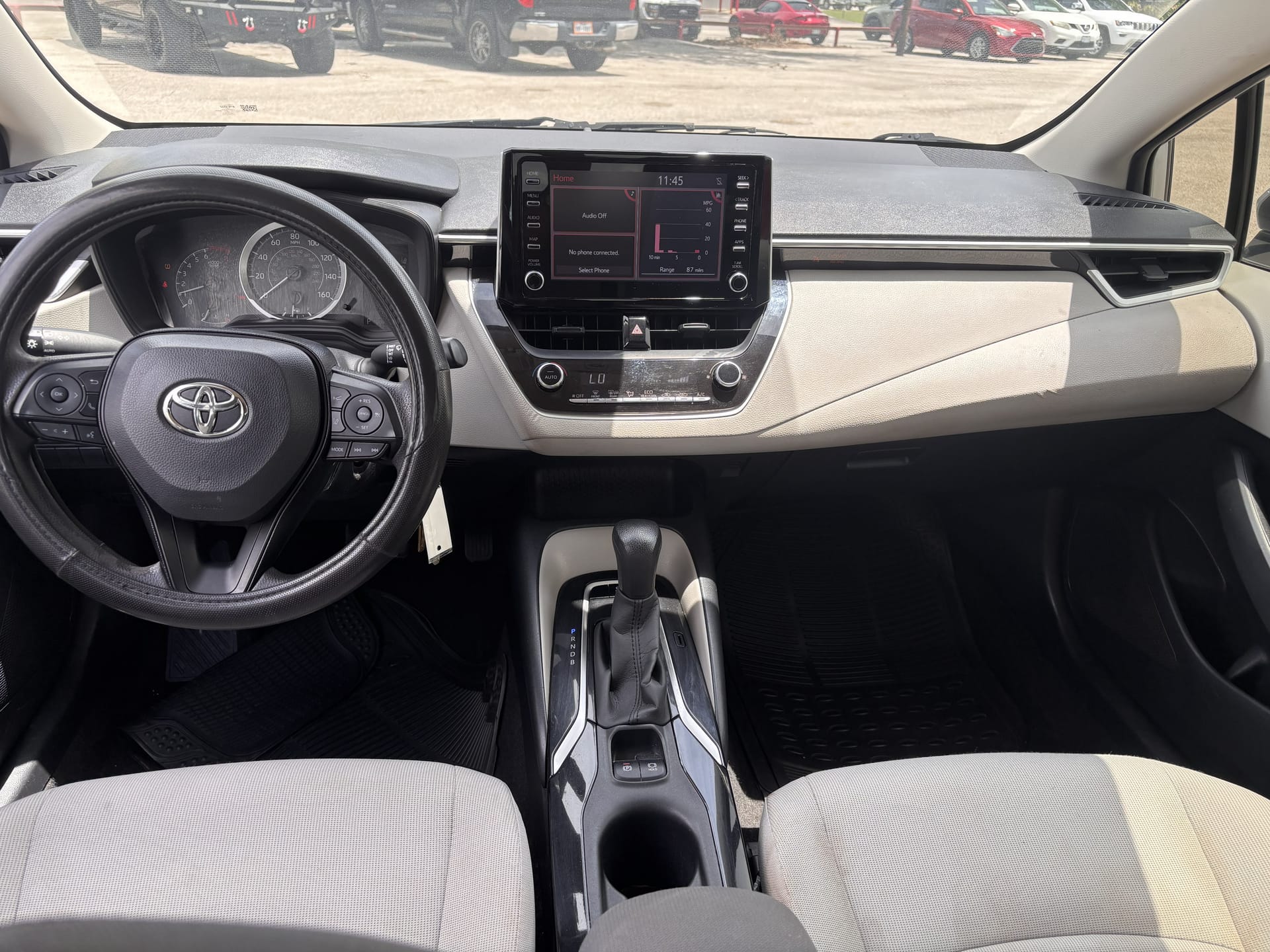 2020 TOYOTA COROLLA - Gallery Image