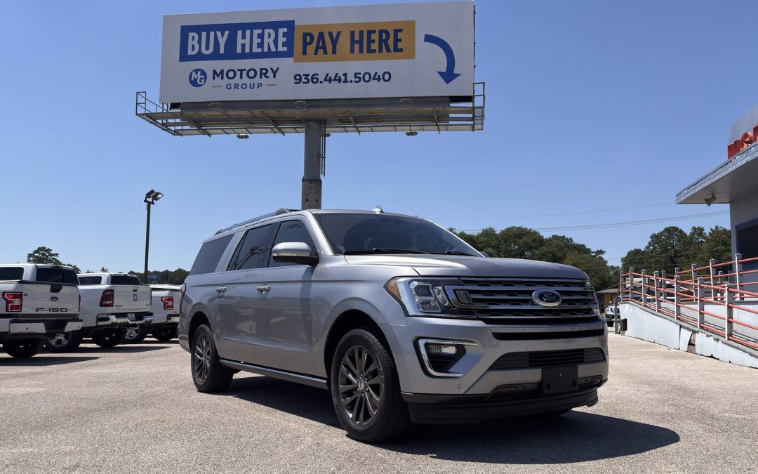 2020 FORD EXPEDITION MAX