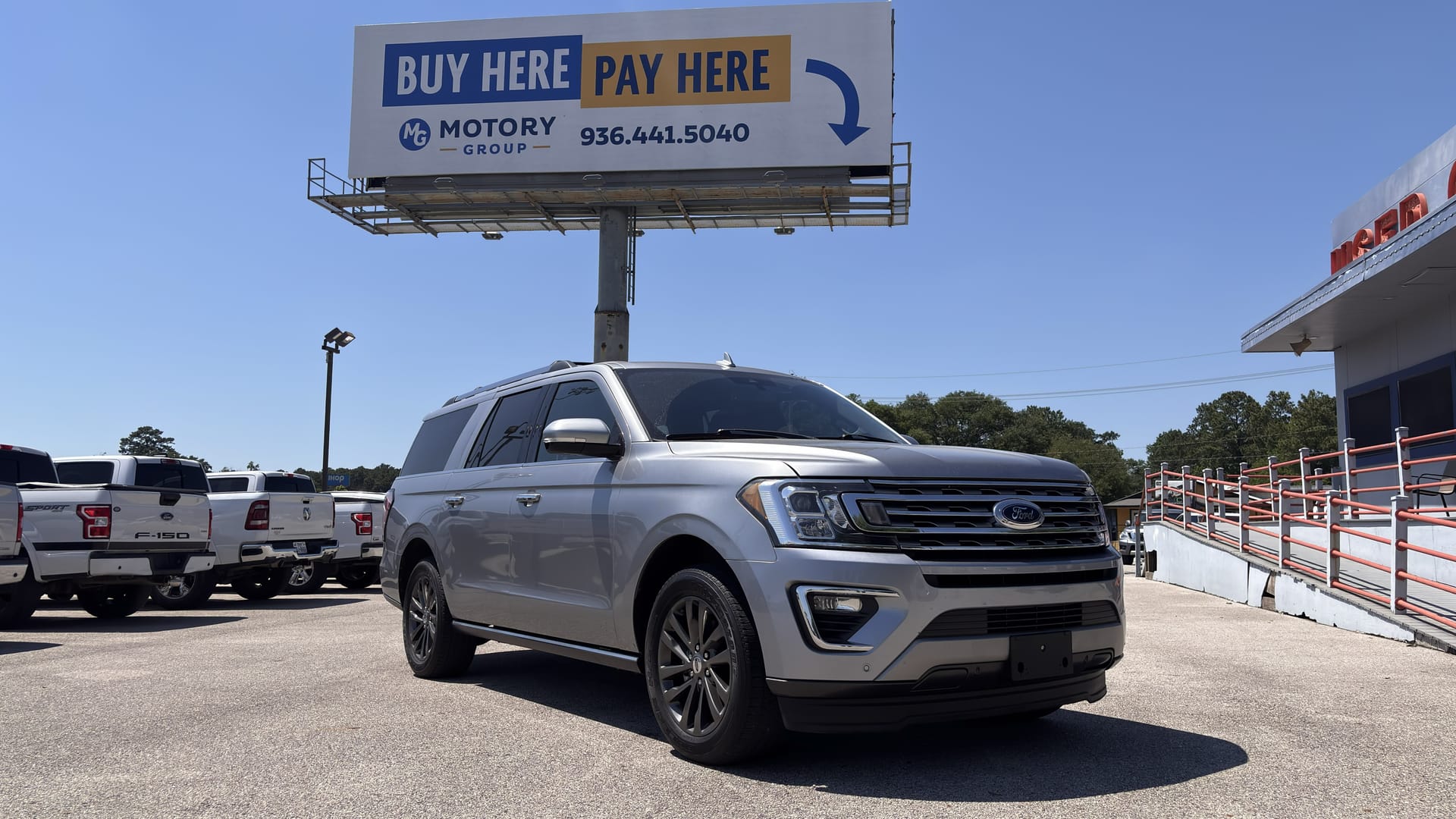 2020 FORD EXPEDITION MAX - Gallery Image