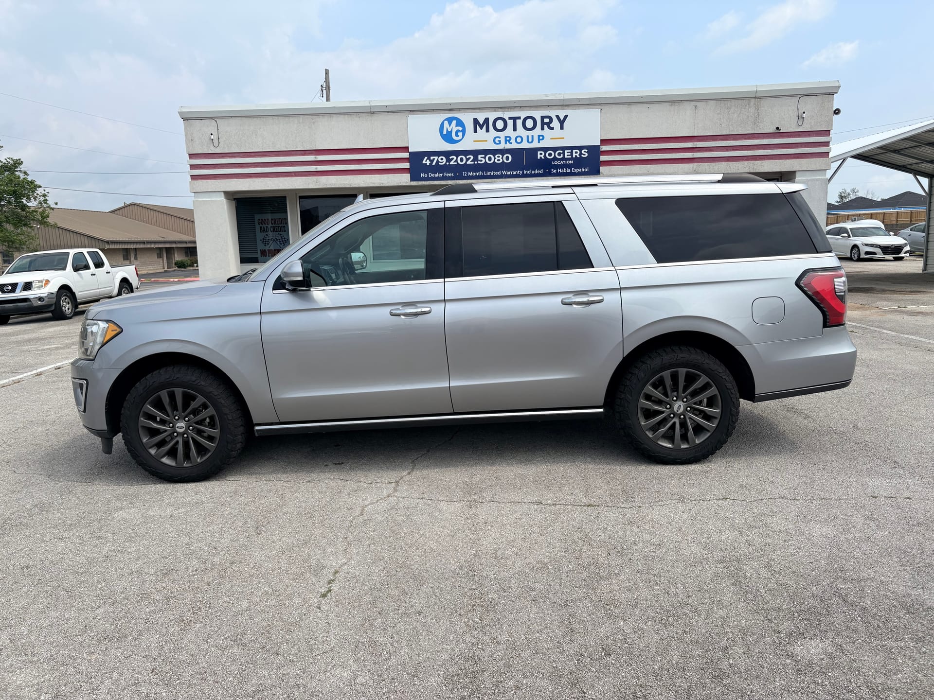 2020 Ford Expedition Limited MAX's photo