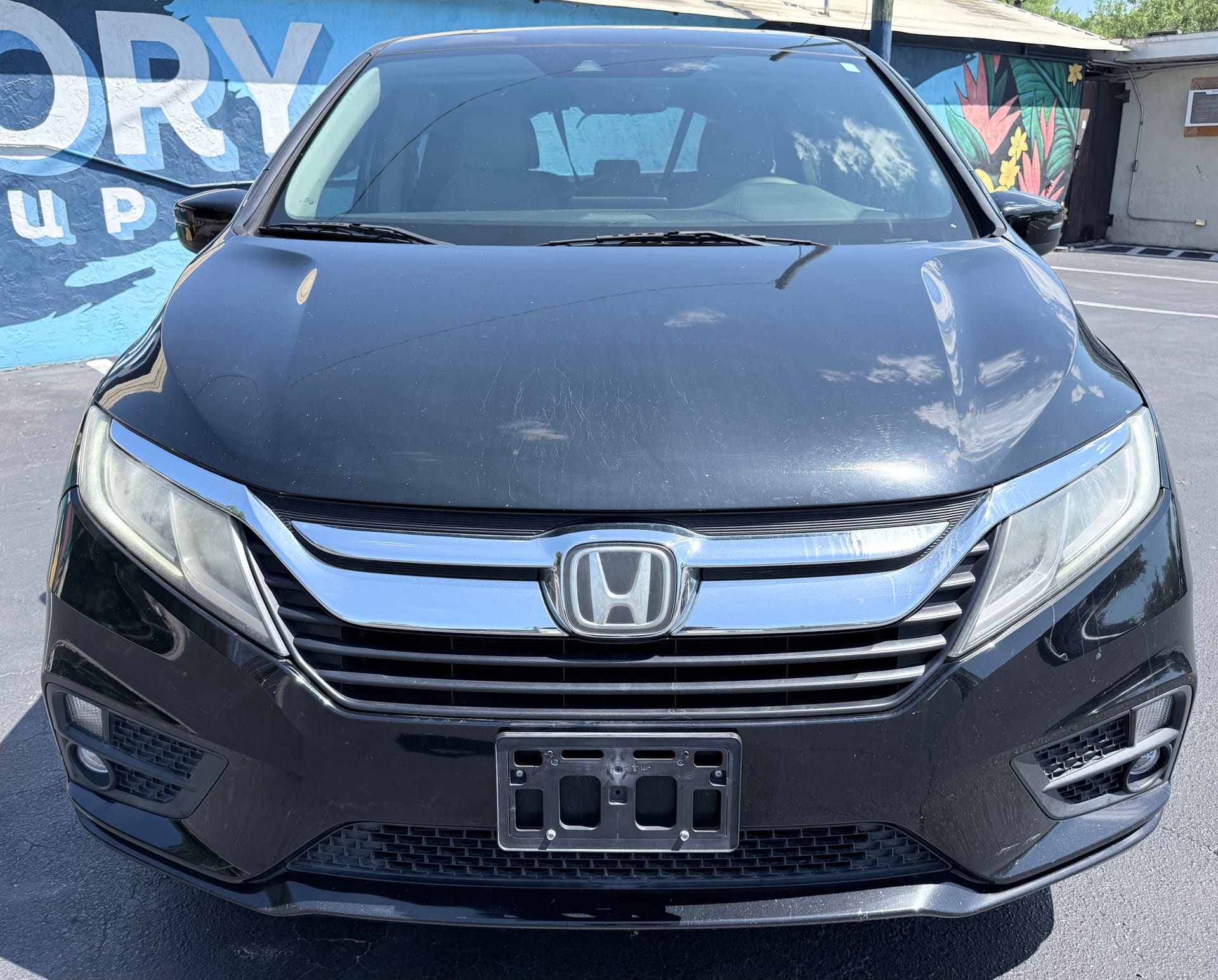 2018 HONDA ODYSSEY - Gallery Image