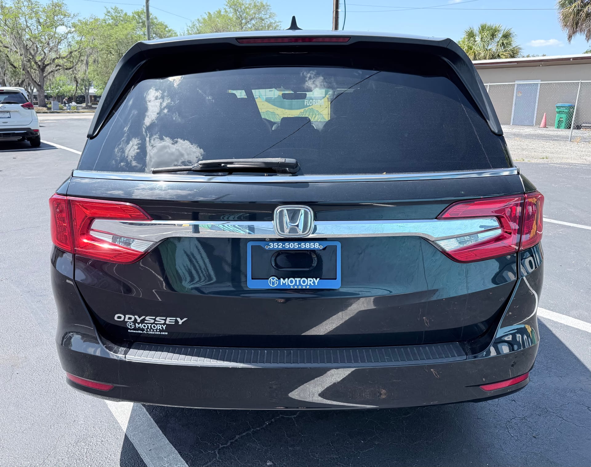 2018 HONDA ODYSSEY - Gallery Image