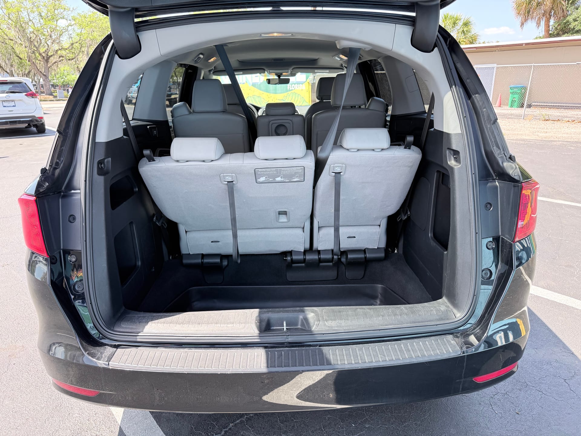 2018 HONDA ODYSSEY - Gallery Image