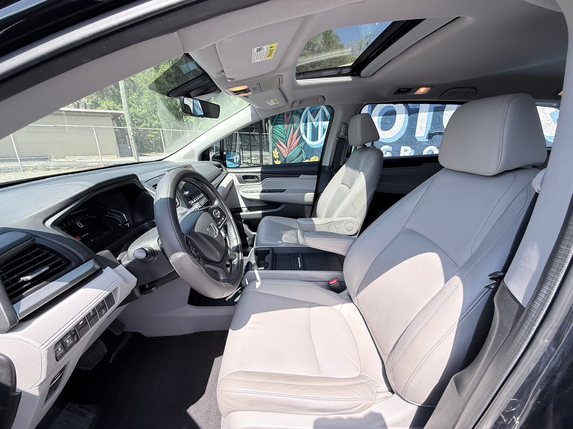 2018 HONDA ODYSSEY - Gallery Image