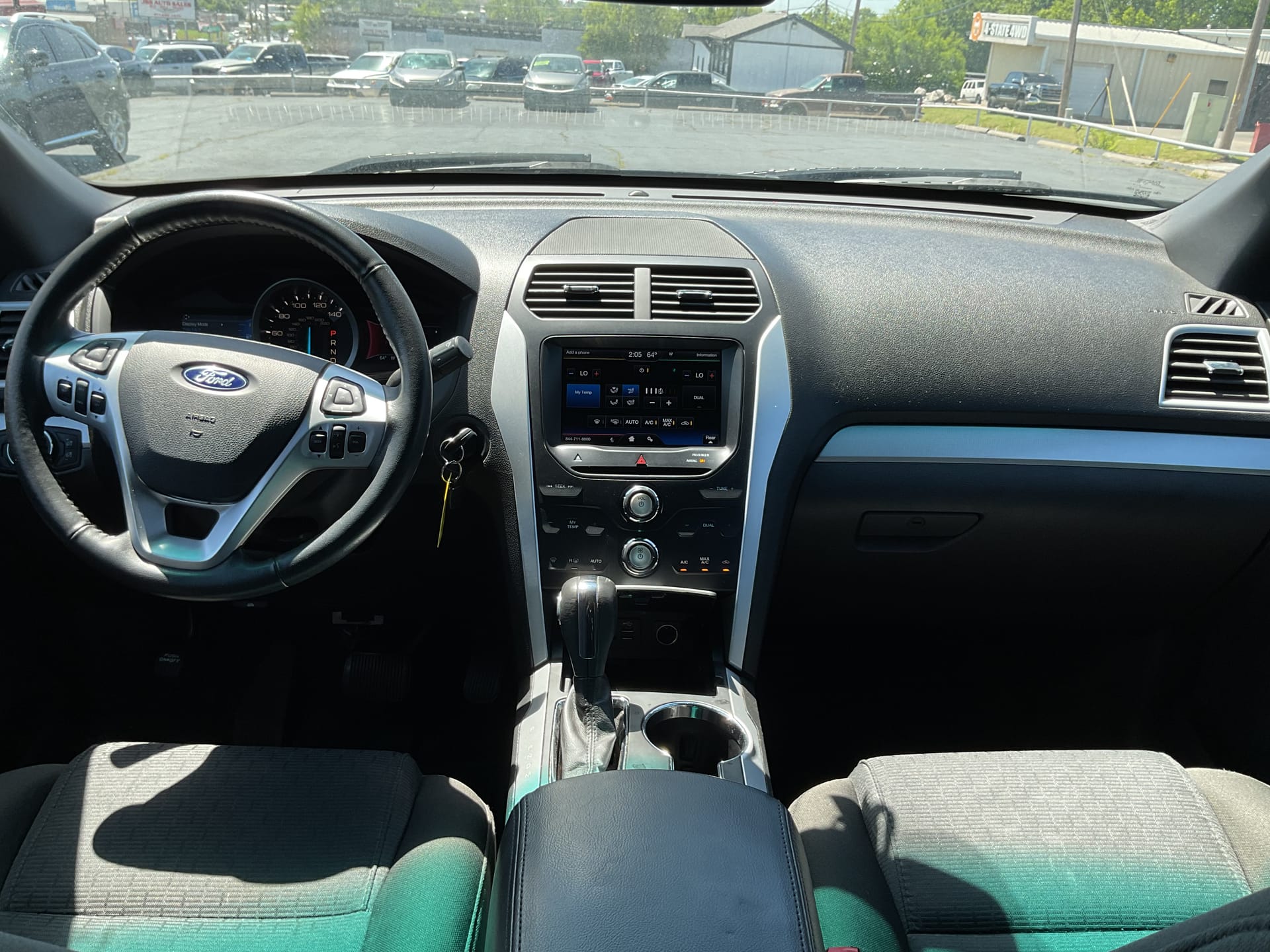 2015 FORD EXPLORER - Gallery Image