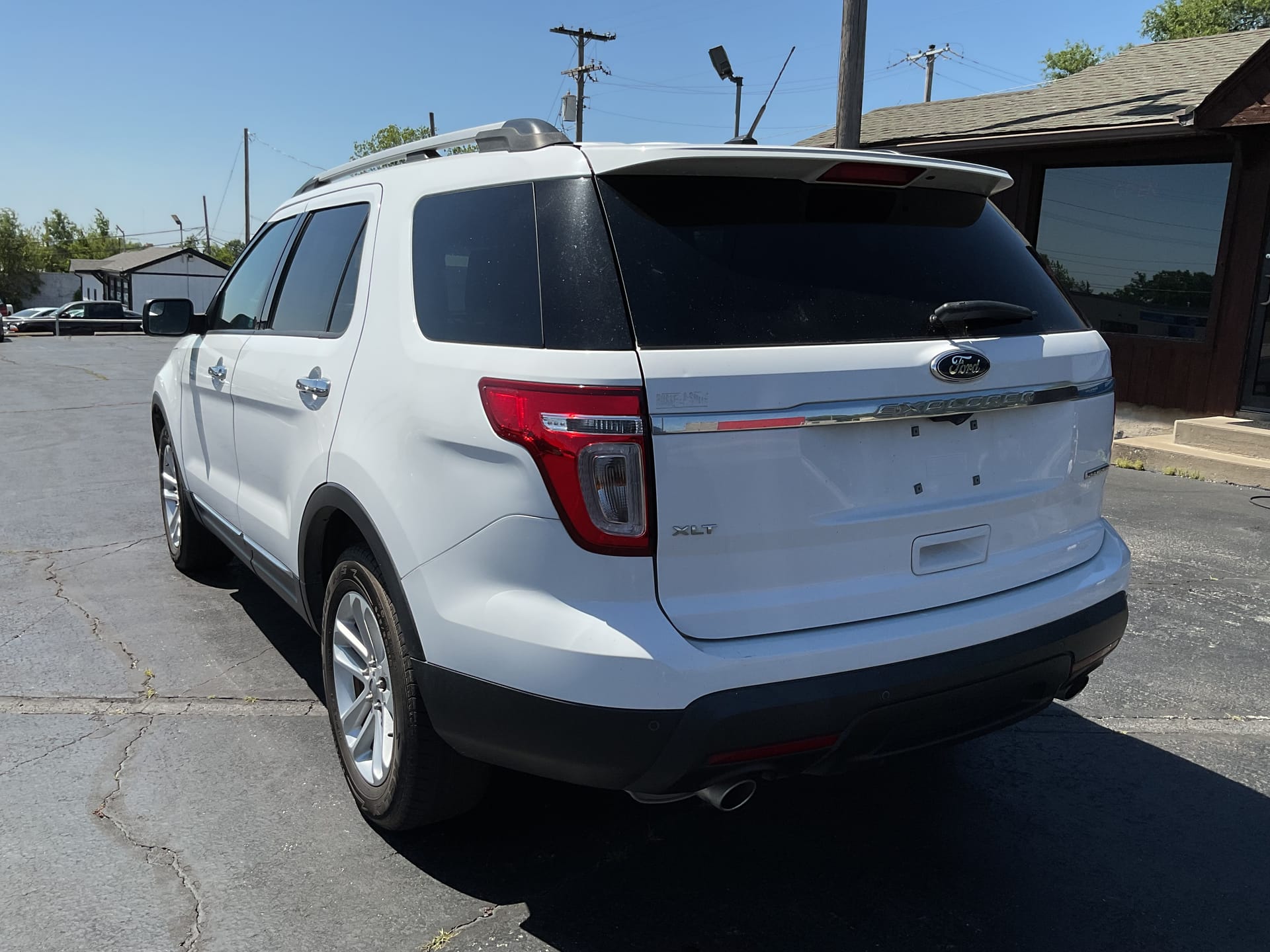 2015 FORD EXPLORER - Gallery Image