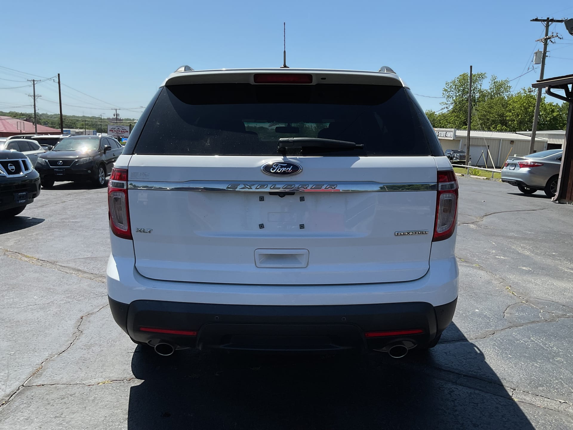 2015 FORD EXPLORER - Gallery Image
