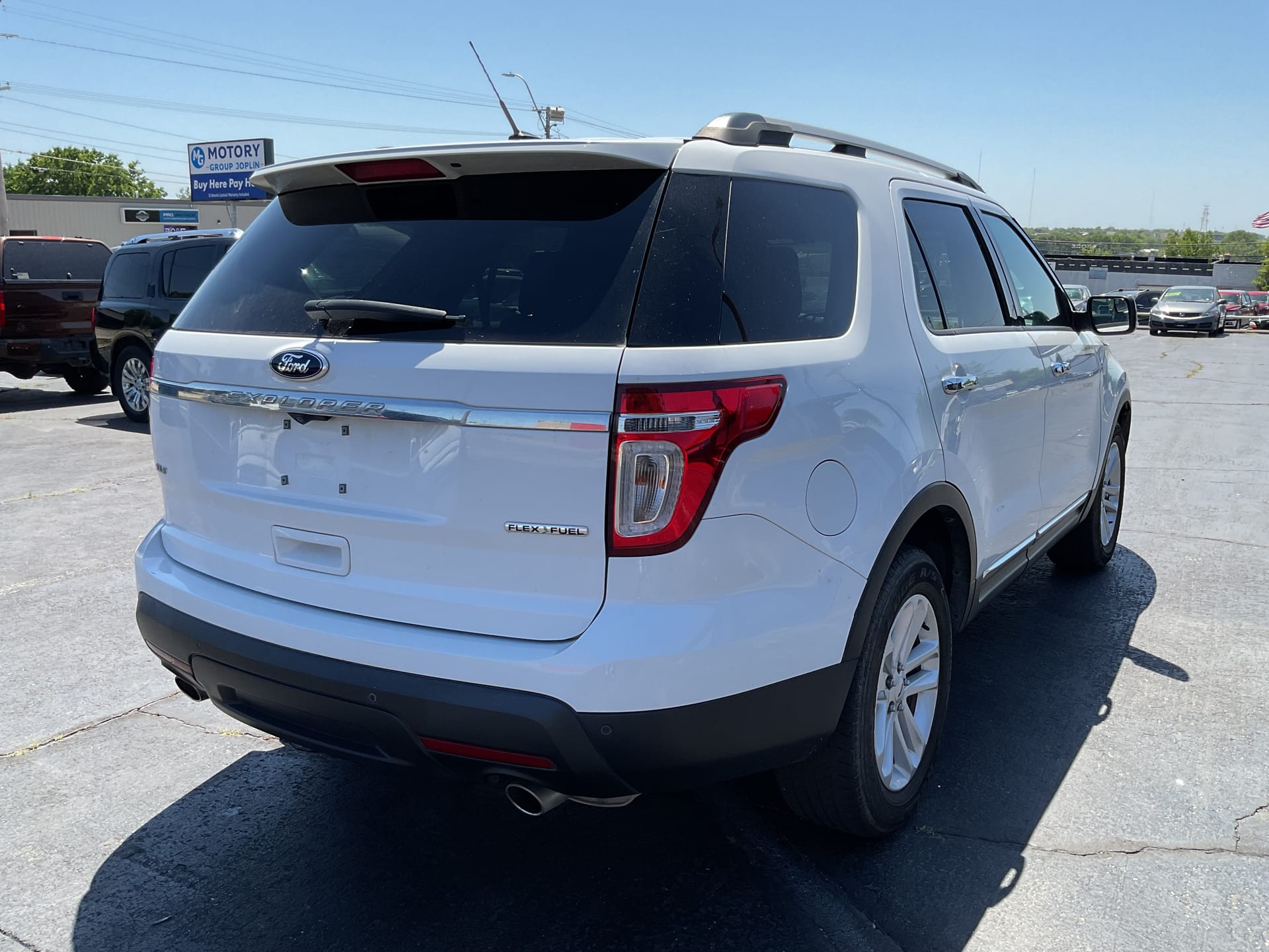2015 FORD EXPLORER - Gallery Image