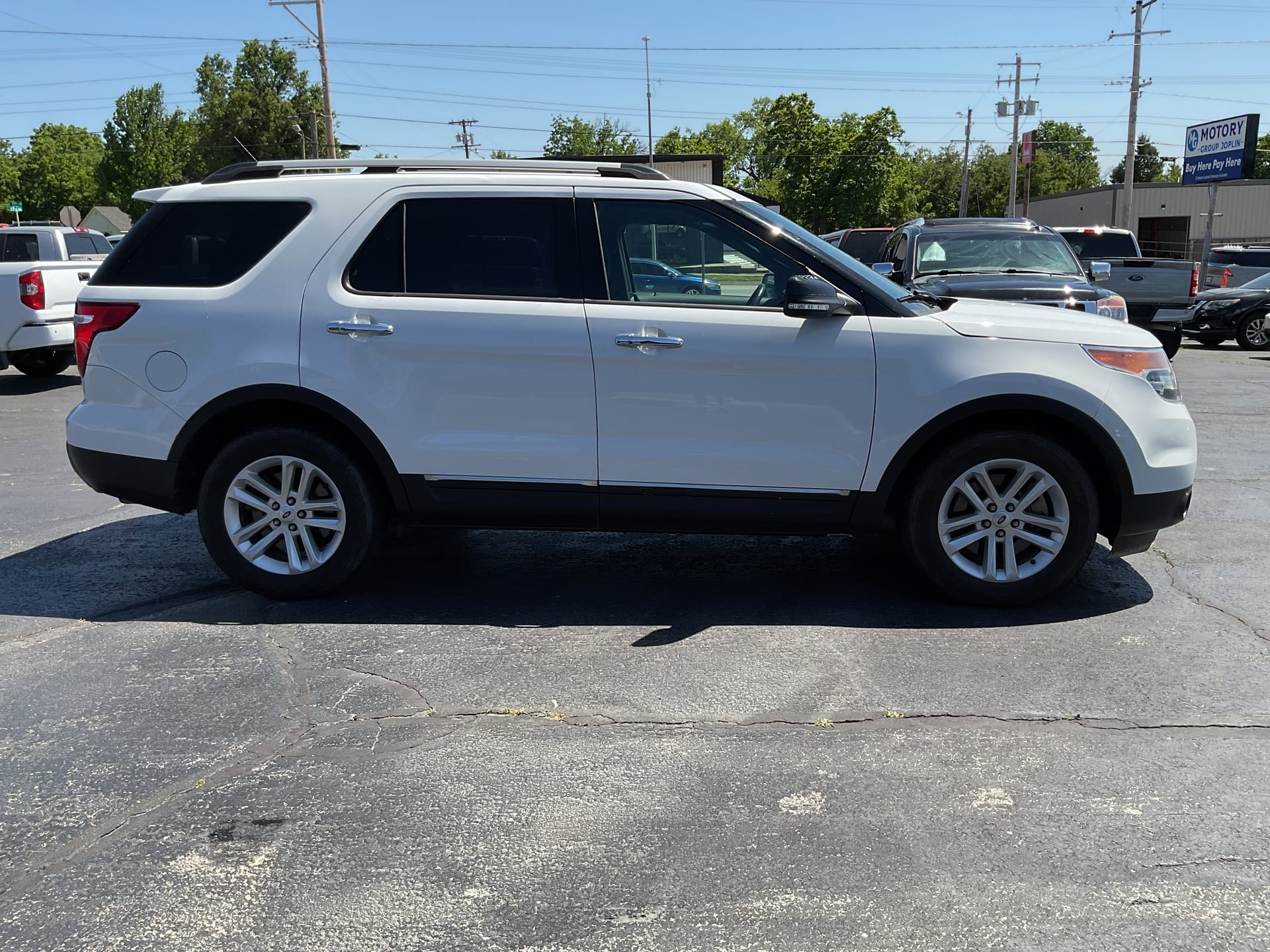 2015 FORD EXPLORER - Gallery Image