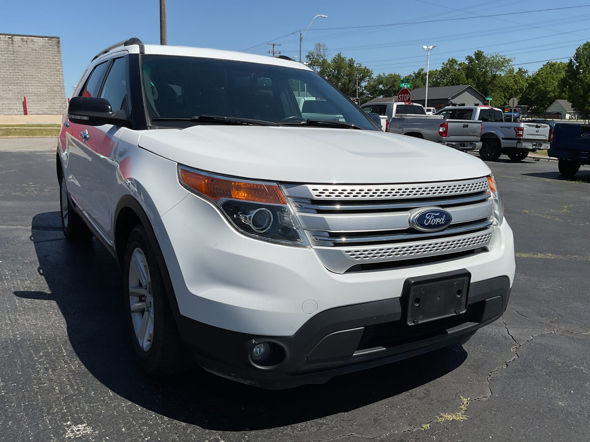 2015 FORD EXPLORER - Gallery Image