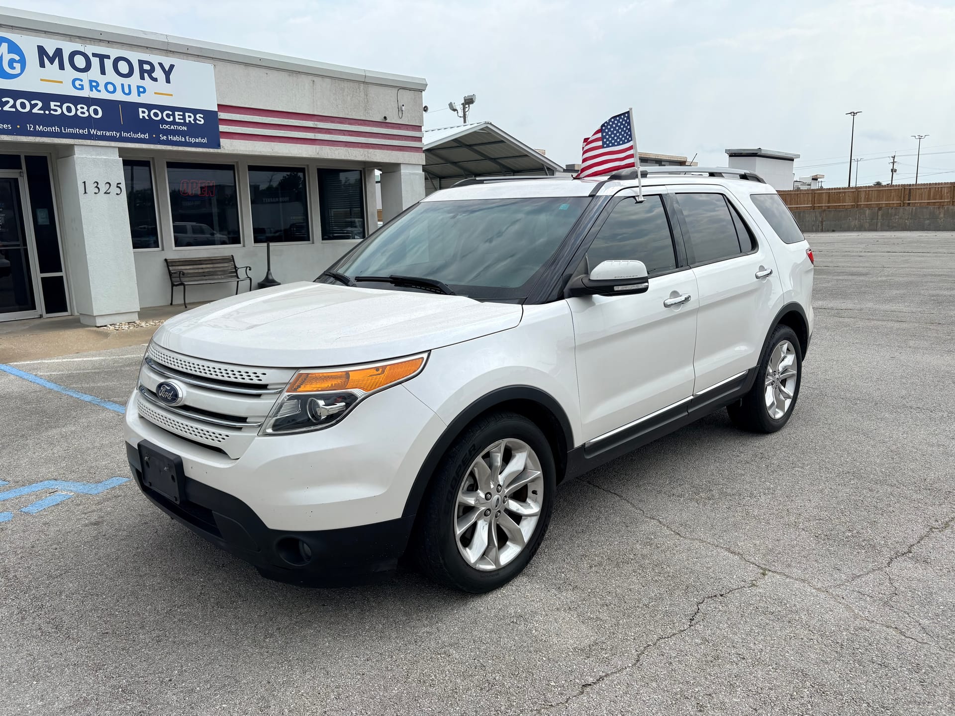 2015 FORD EXPLORER - Gallery Image